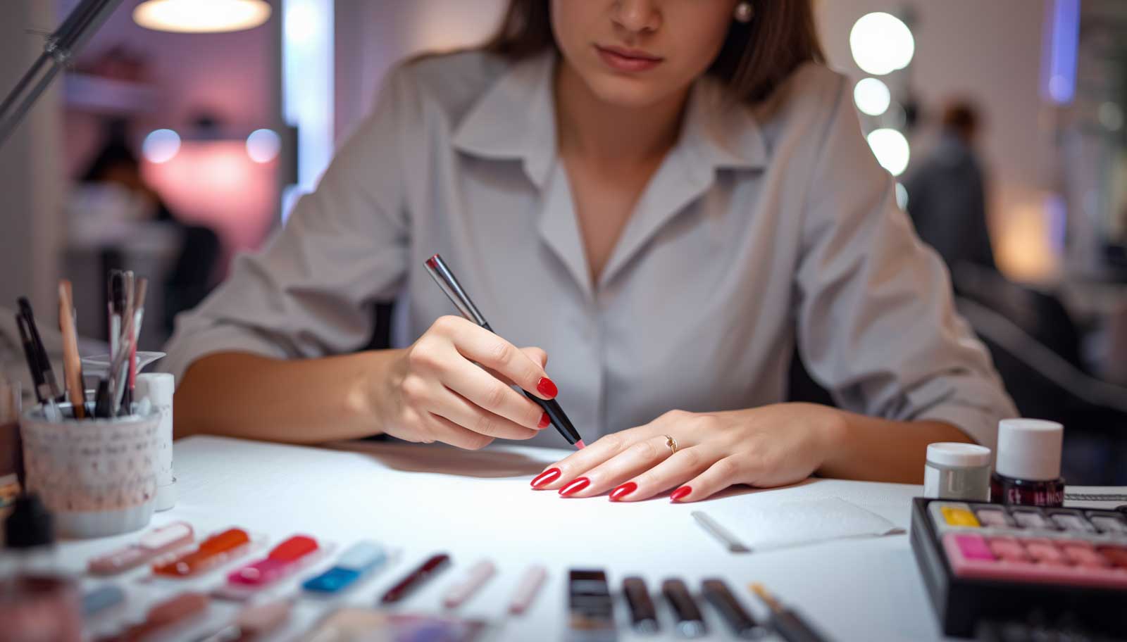 Gel vs. Dip Powder vs. Acrylic: Which Is Actually Best for Your Lifestyle?