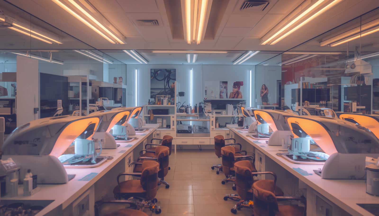UV Gel Lamps and Skin Safety: What the Research Actually Says